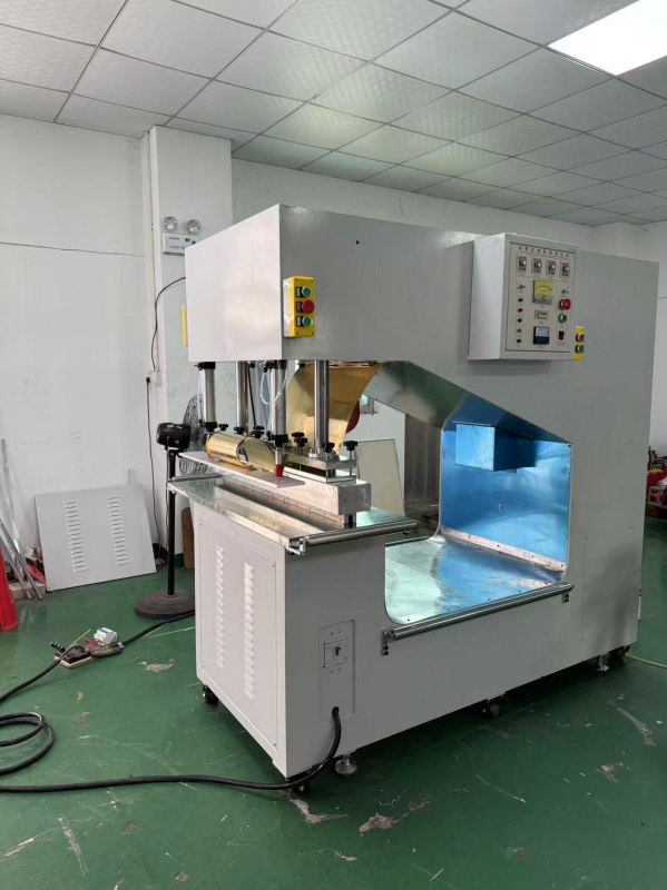 高频PVC沼气池熔接机,帐篷布熔接机，PVC水囊焊接机