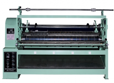 416 model pleating machine
