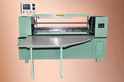516D model pleating machine