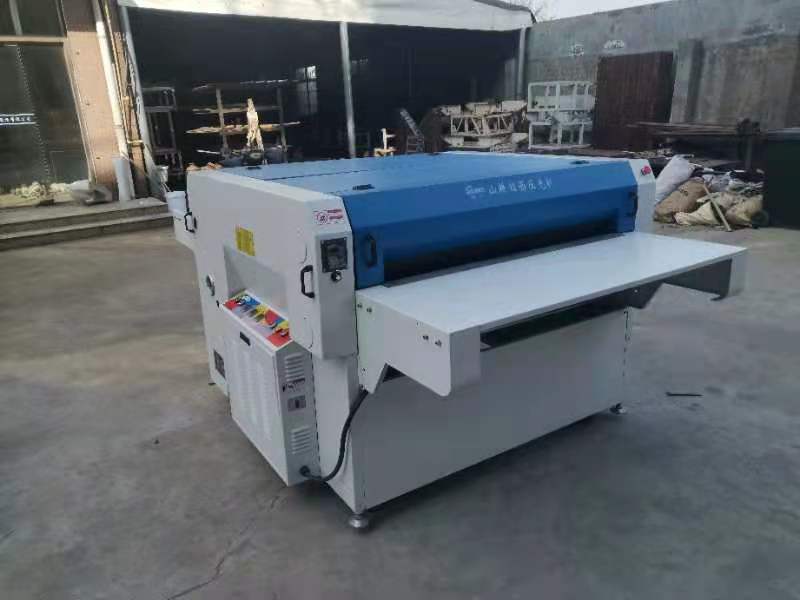 CH-F900 Fusing press machine