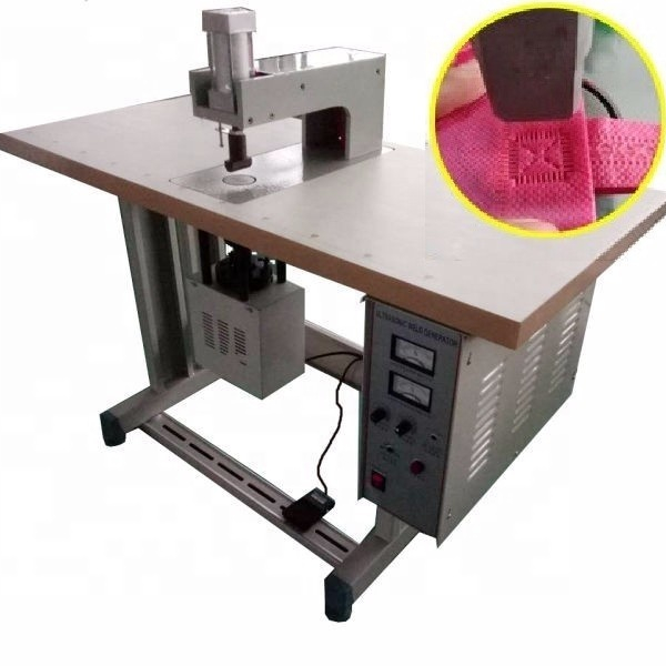 Ultrasonic spot welding machine