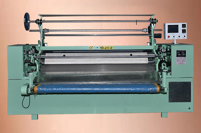 217D model pleating machine