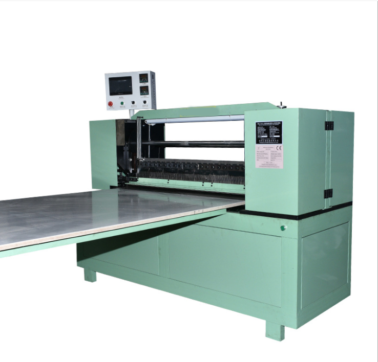 516D model pleating machine