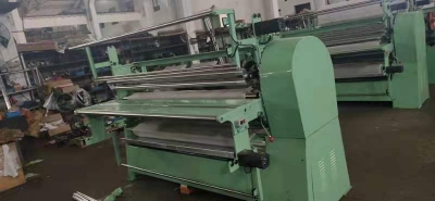 416 model pleating machine