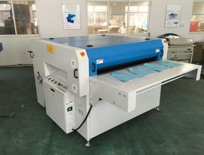 CH-F1200 Fusing press machine