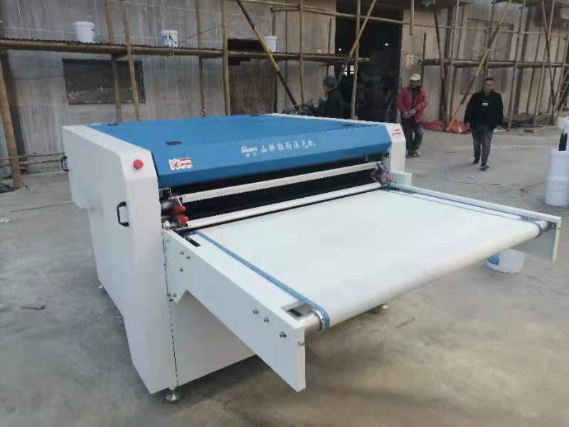 CH-F1200 Fusing press machine