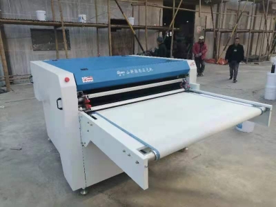 CH-F900 Fusing press machine