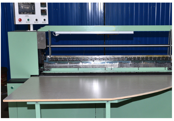 516D model pleating machine