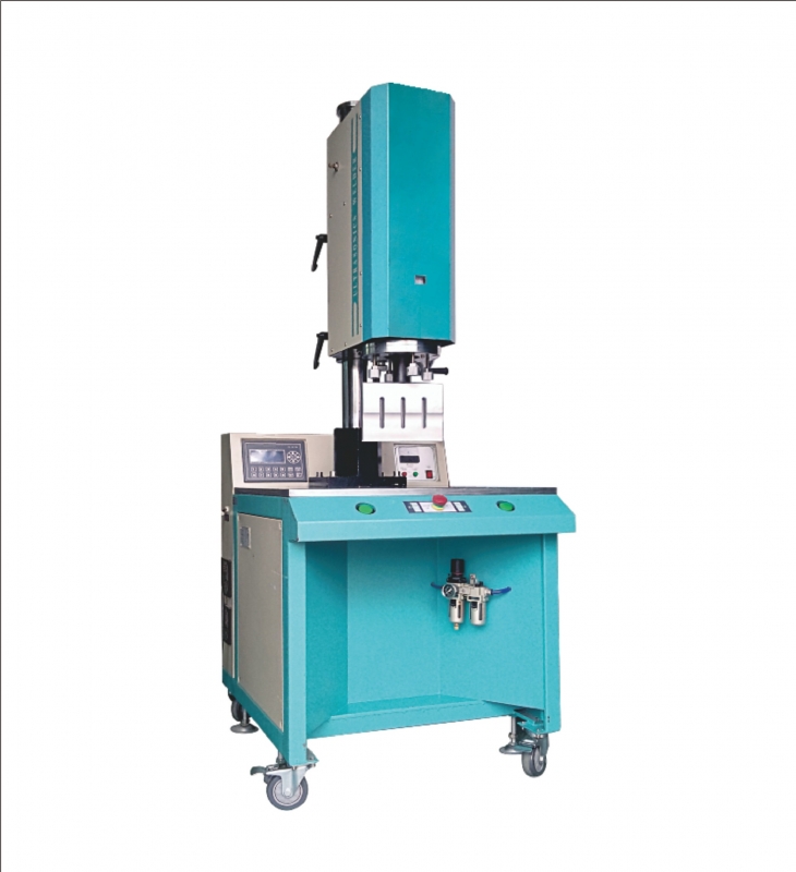 4215 model Ultrasonic plastic welding machine