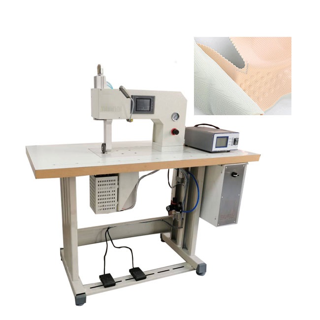28KHz ultrasonic seamless sewing machine