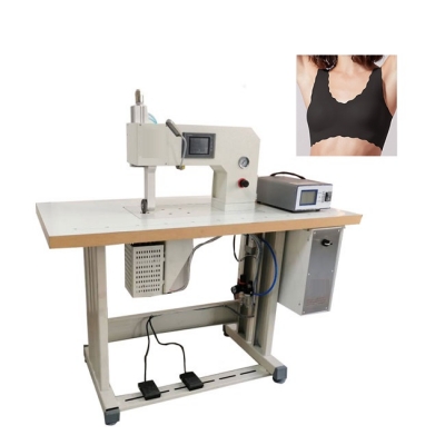 28KHz ultrasonic seamless sewing machine