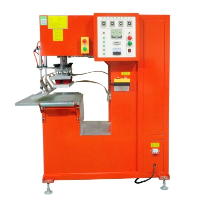 High frequency PVC tent cloth welding machine