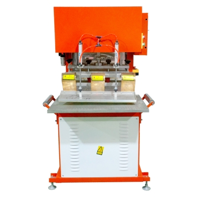 High frequency PVC tent cloth welding machine