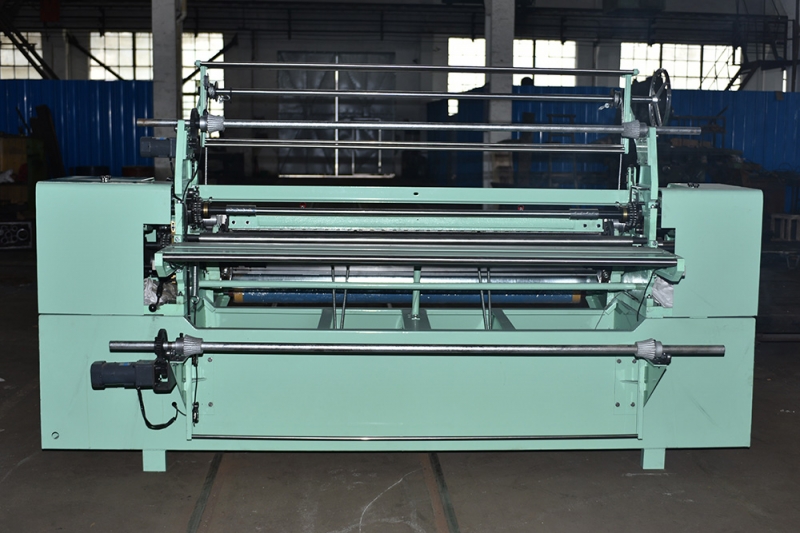 217 model pleating machine