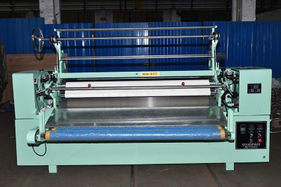217 model pleating machine
