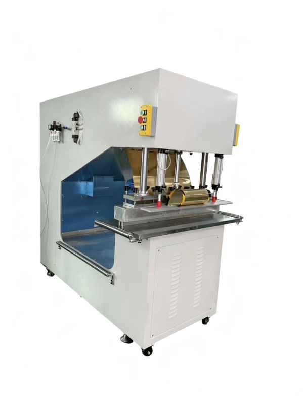 High frequency PVC tent cloth welding machine